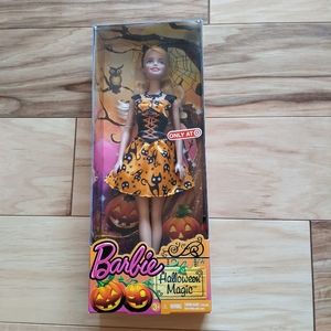 2014 Halloween Magic Target Barbie